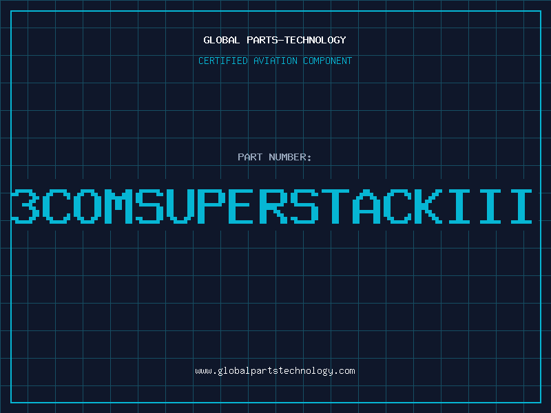 Aviation Part 3COMSUPERSTACKIII