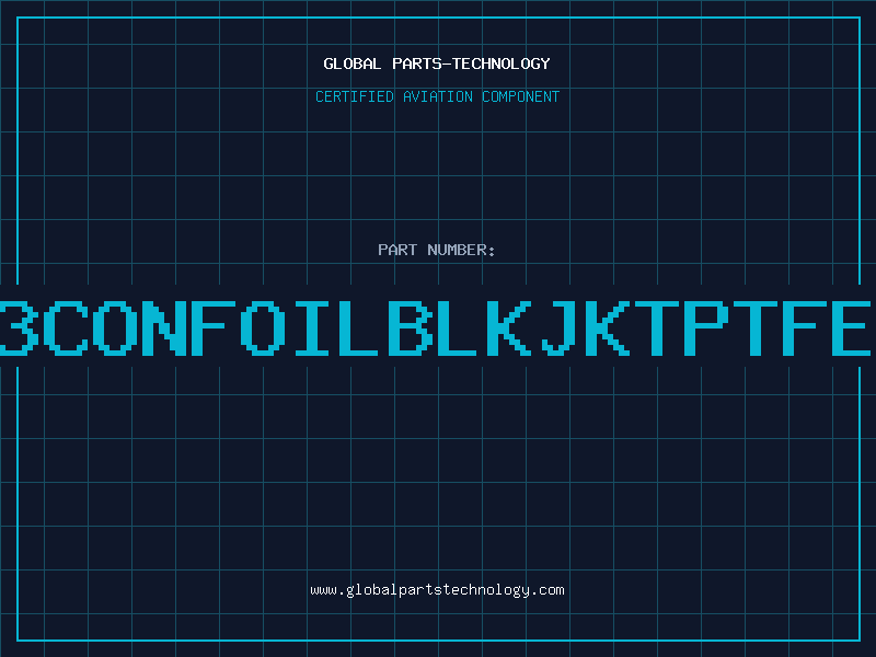 Aviation Part 3CONFOILBLKJKTPTFE