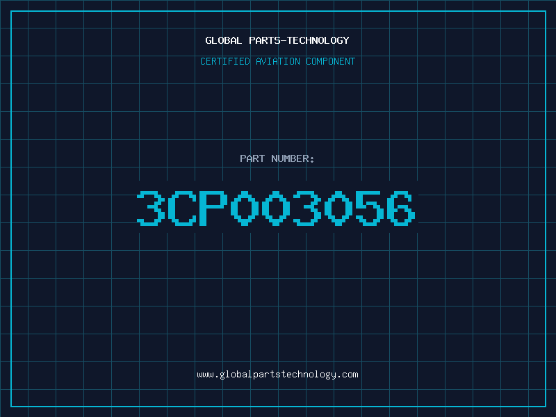 Aviation Part 3CP003056