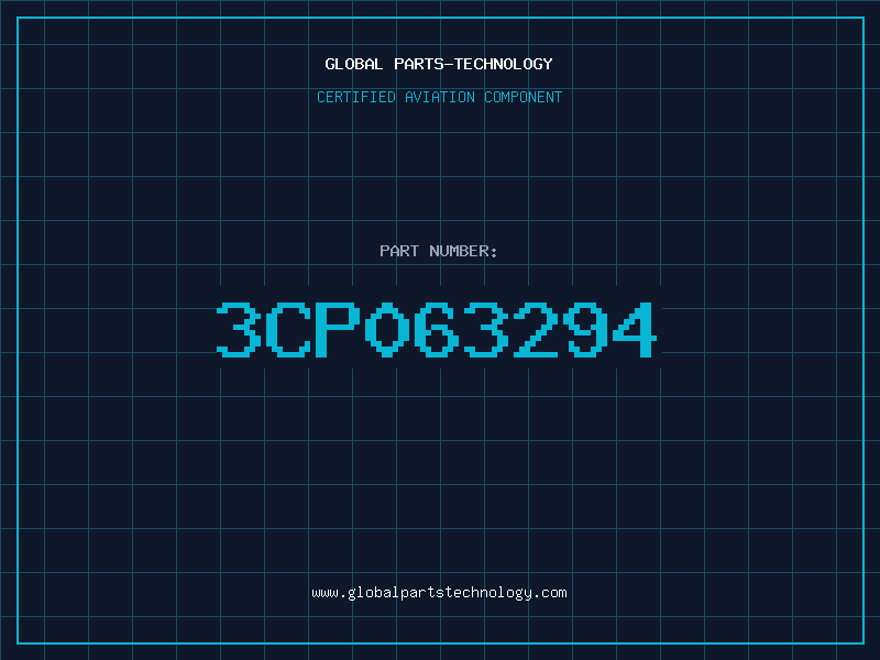 Aviation Part 3CP063294