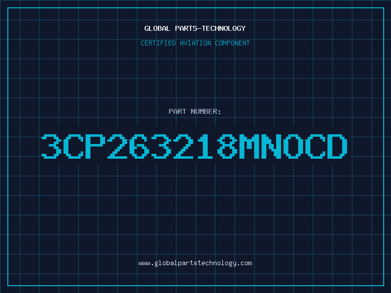 Aviation Part 3CP263218MNOCD