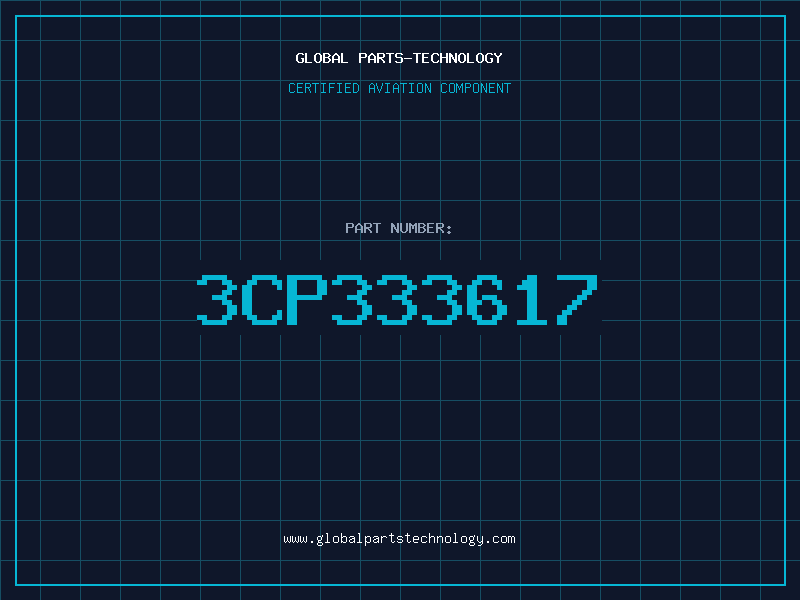 Aviation Part 3CP333617
