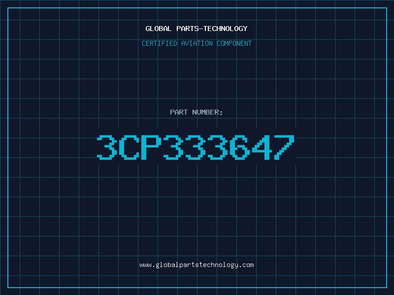 Aviation Part 3CP333647
