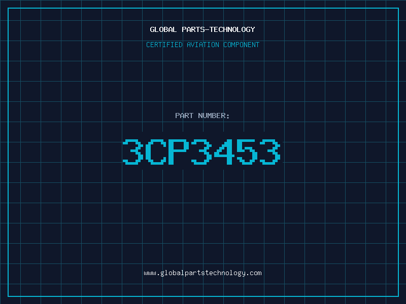 Aviation Part 3CP3453