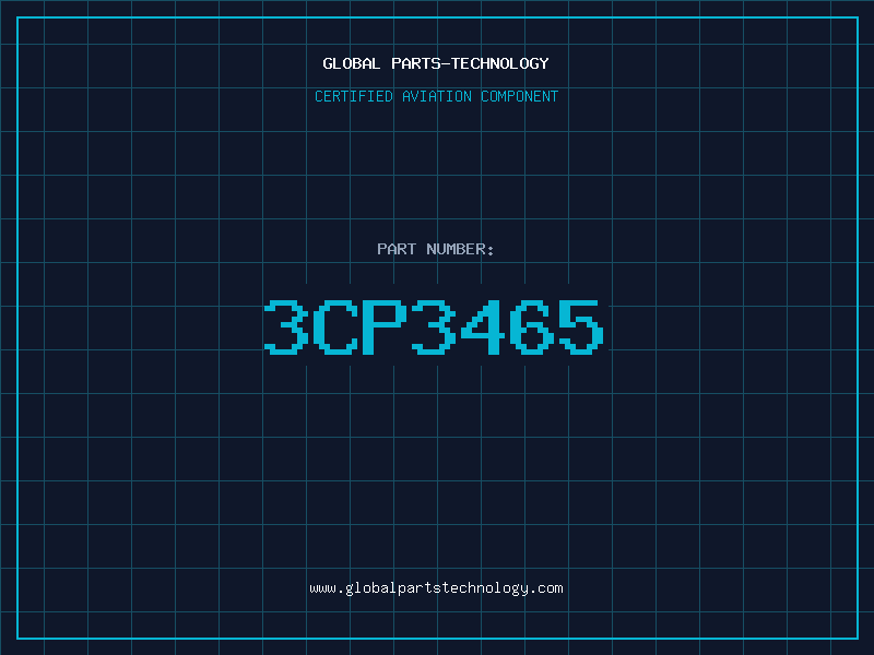 Aviation Part 3CP3465