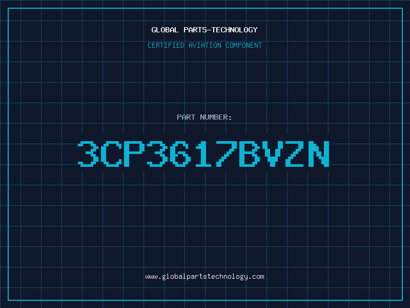 Aviation Part 3CP3617BVZN