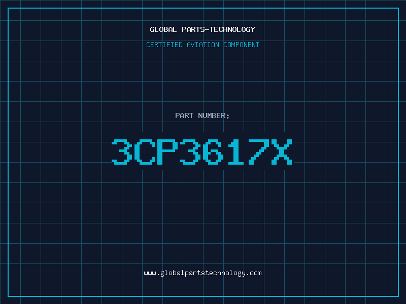Aviation Part 3CP3617X