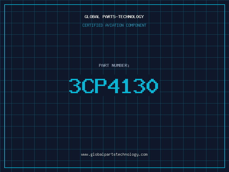 Aviation Part 3CP4130
