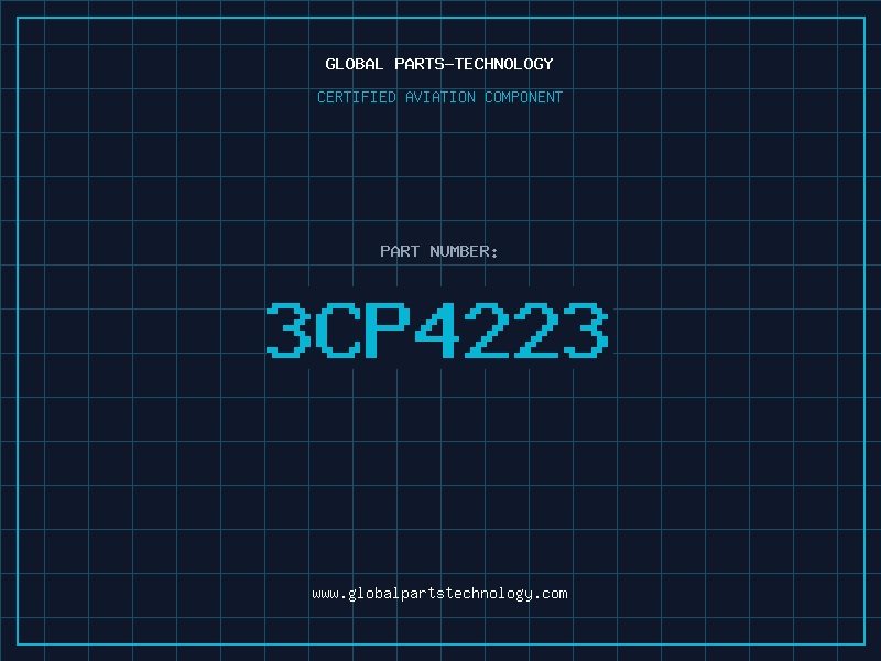 Aviation Part 3CP4223