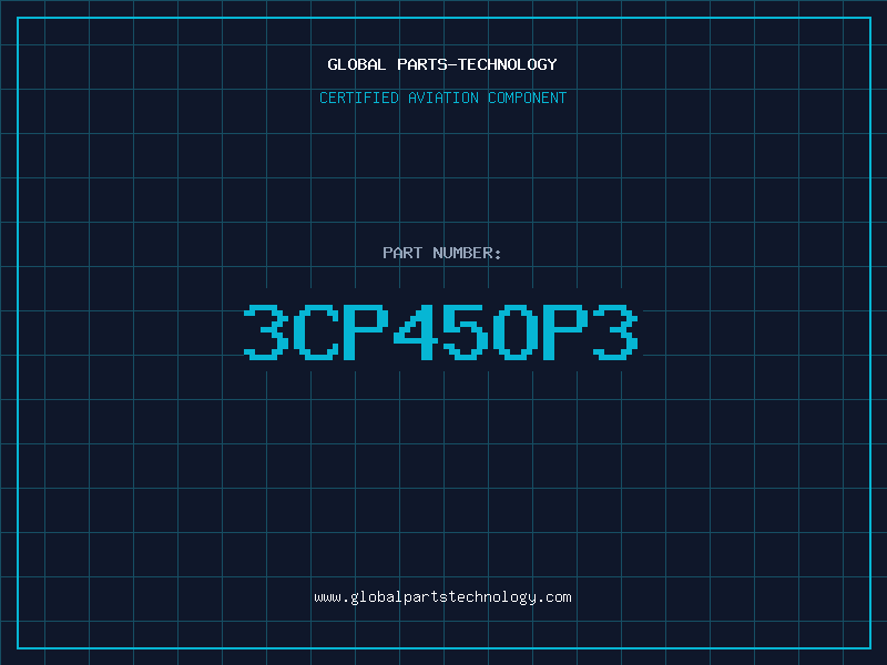 Aviation Part 3CP45OP3