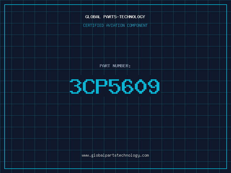 Aviation Part 3CP5609