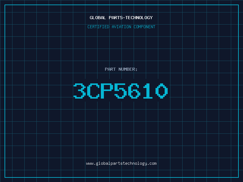 Aviation Part 3CP5610