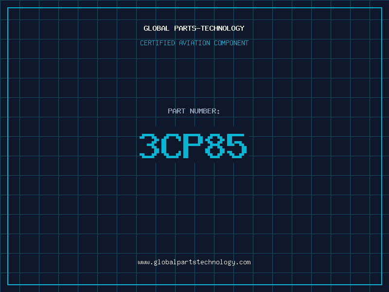 Aviation Part 3CP85