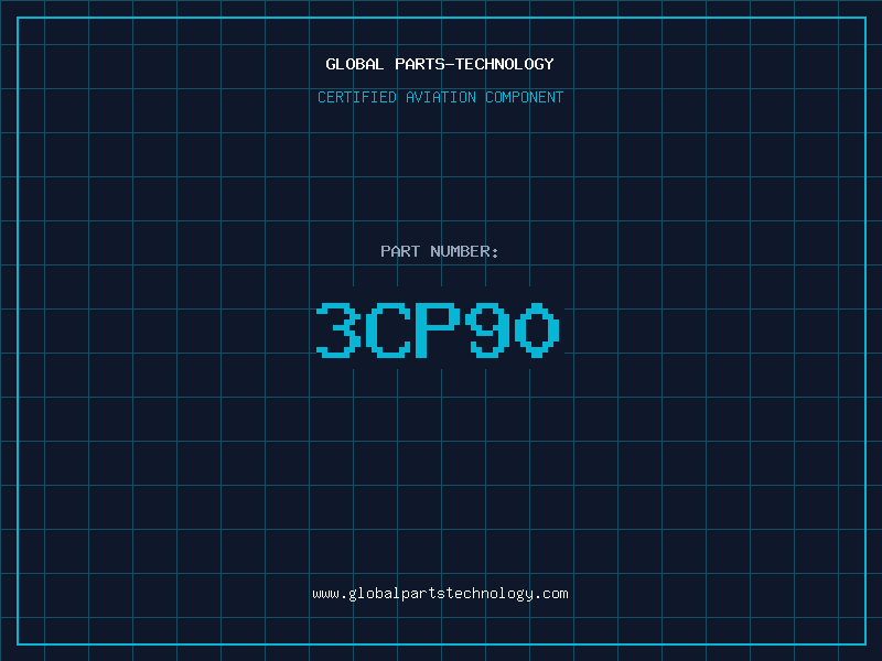 Aviation Part 3CP90