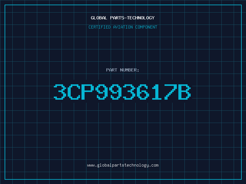 Aviation Part 3CP993617B