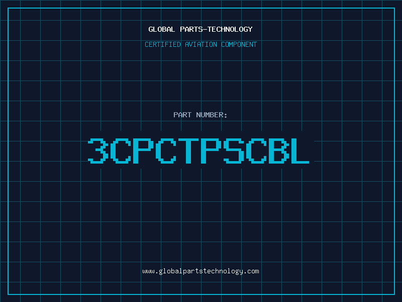 Aviation Part 3CPCTPSCBL