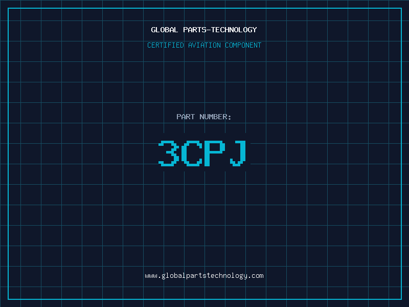 Aviation Part 3CPJ