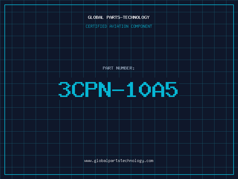 Aviation Part 3CPN-10A5