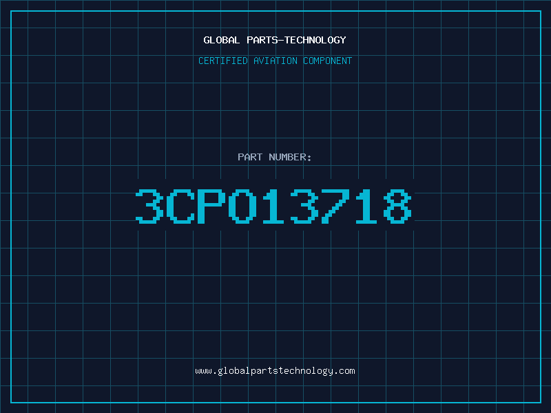 Aviation Part 3CPO13718