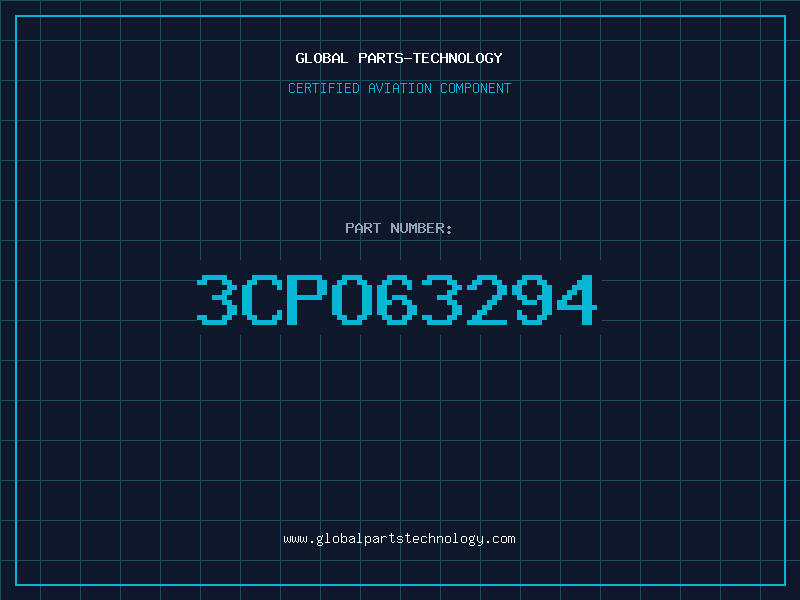 Aviation Part 3CPO63294