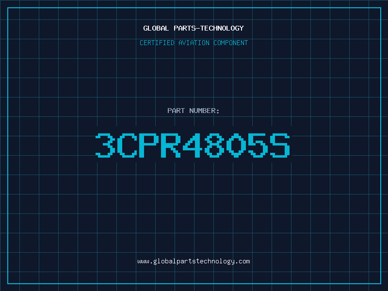 Aviation Part 3CPR4805S