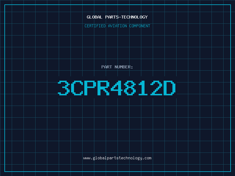 Aviation Part 3CPR4812D