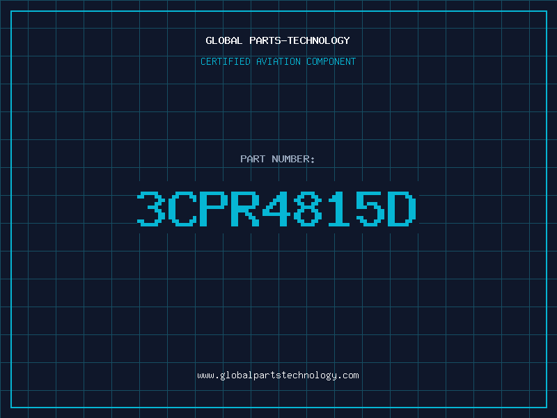 Aviation Part 3CPR4815D