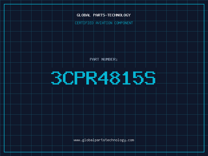 Aviation Part 3CPR4815S