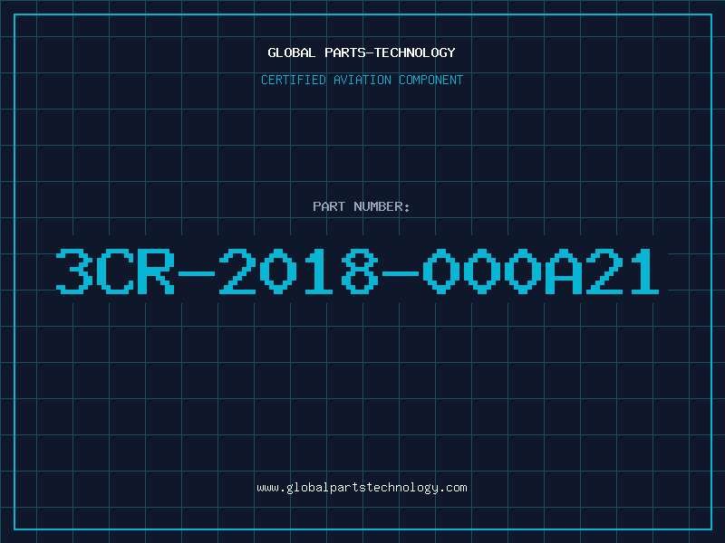 Aviation Part 3CR-2018-000A21