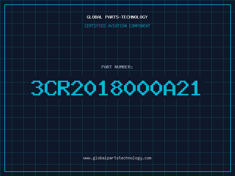 Aviation Part 3CR2018000A21