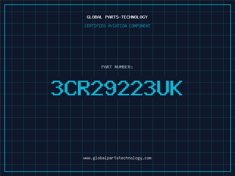 Aviation Part 3CR29223UK