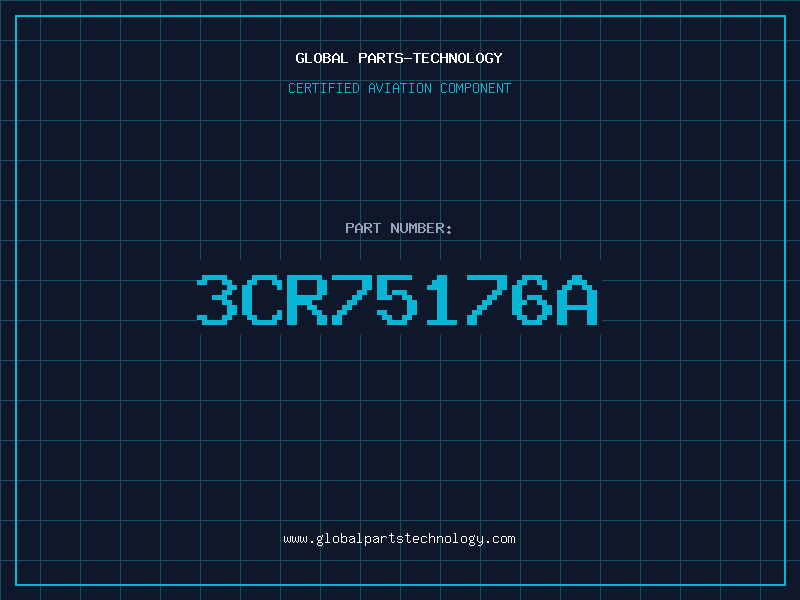 Aviation Part 3CR75176A