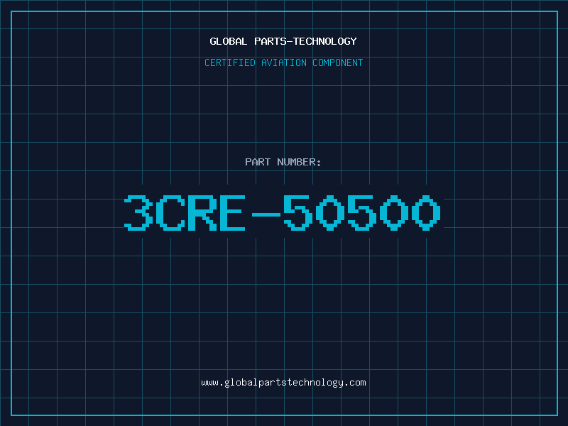 Aviation Part 3CRE-50500