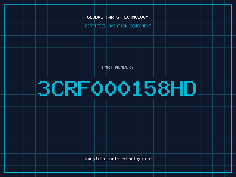 Aviation Part 3CRF000158HD