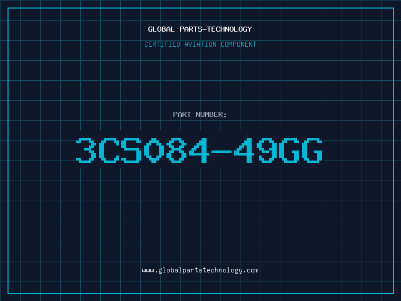 Aviation Part 3CS084-49GG