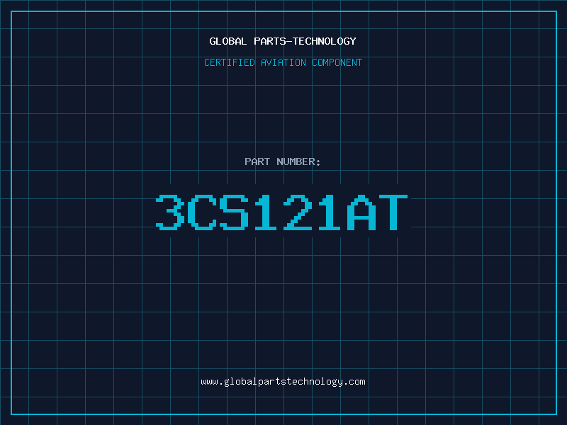 Aviation Part 3CS121AT