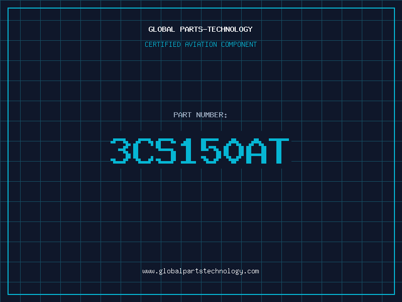 Aviation Part 3CS150AT