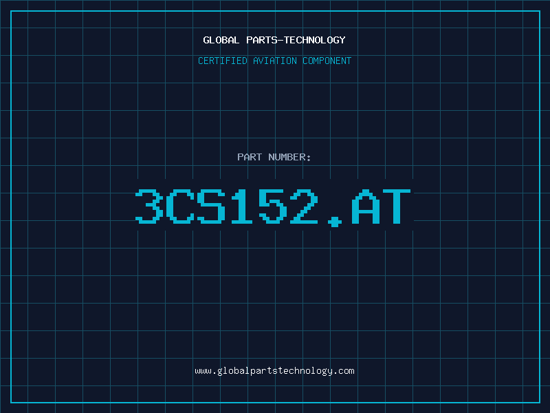 Aviation Part 3CS152.AT