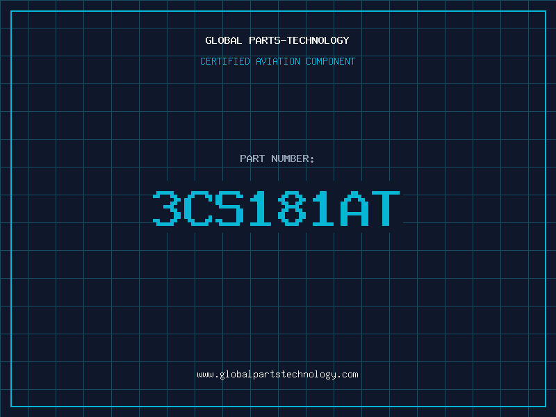 Aviation Part 3CS181AT
