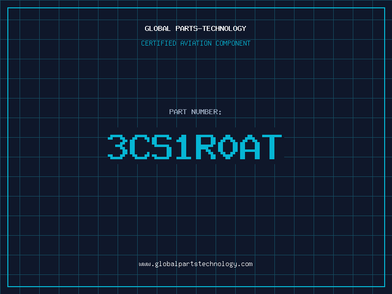 Aviation Part 3CS1R0AT