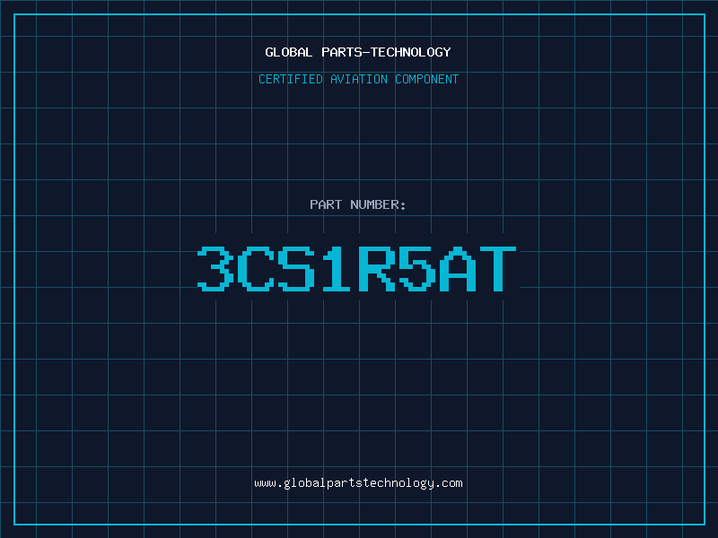 Aviation Part 3CS1R5AT
