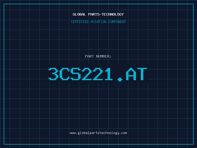 Aviation Part 3CS221.AT
