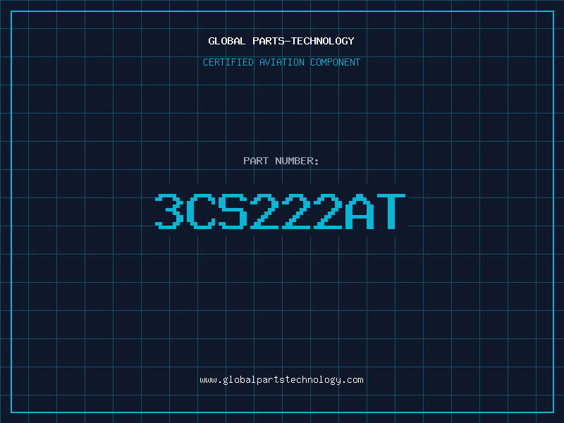 Aviation Part 3CS222AT