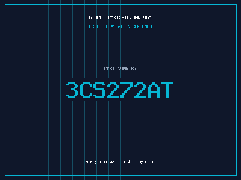 Aviation Part 3CS272AT