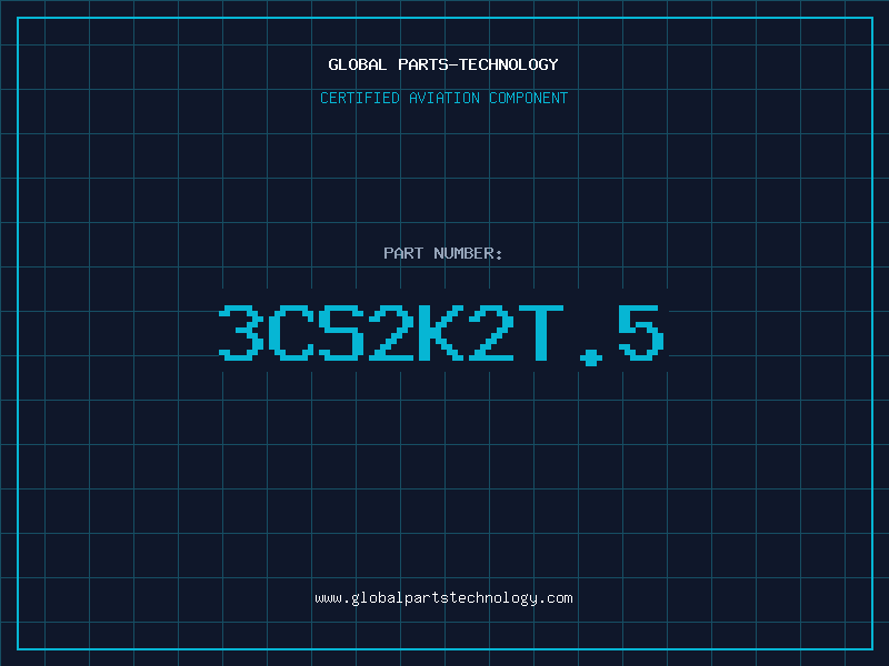 Aviation Part 3CS2K2T.5