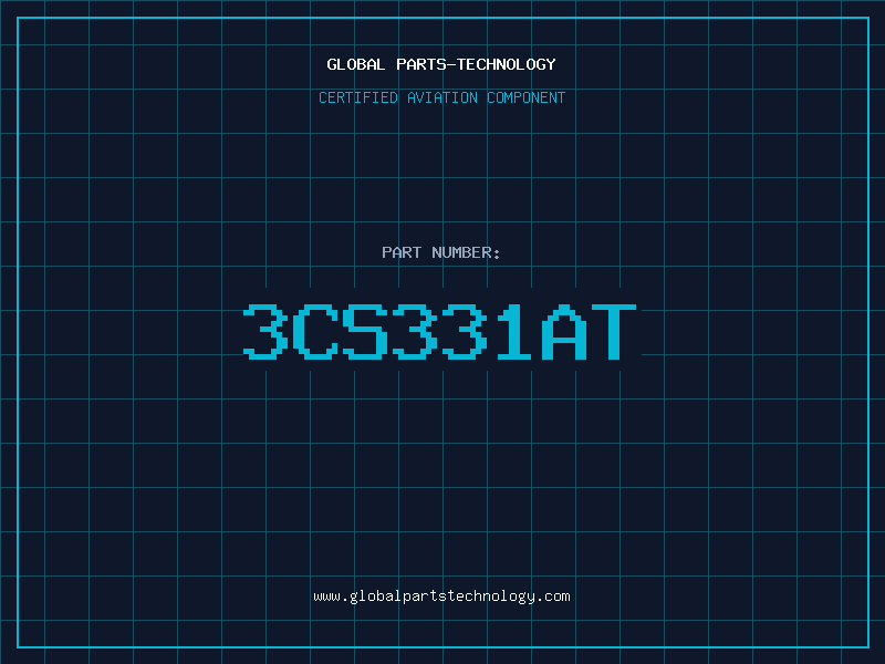 Aviation Part 3CS331AT