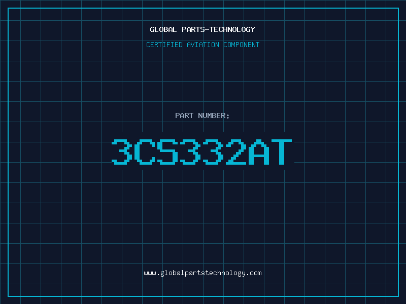 Aviation Part 3CS332AT