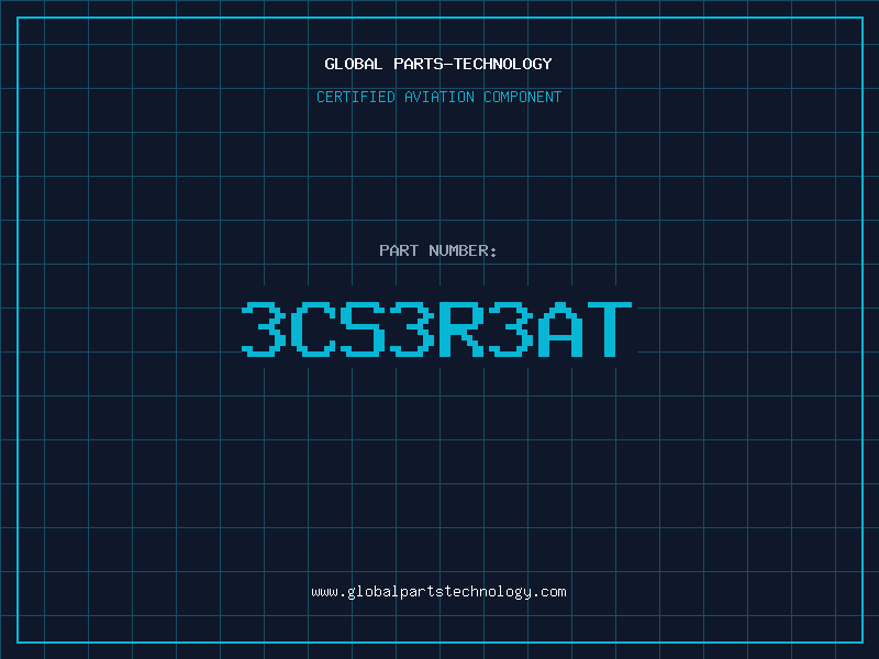 Aviation Part 3CS3R3AT