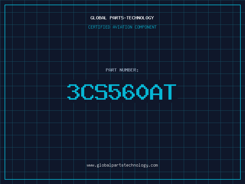 Aviation Part 3CS560AT