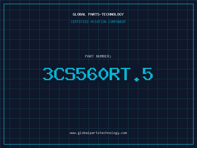 Aviation Part 3CS560RT.5